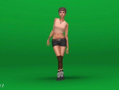 Shadows CAS Backgrounds at Annett’s Sims 4 Welt