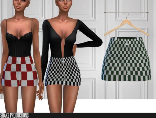 ShakeProductions 241 - Skirt