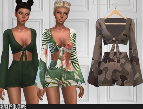 ShakeProductions 248 - Outfit