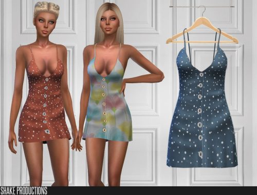 ShakeProductions 266 - Dress