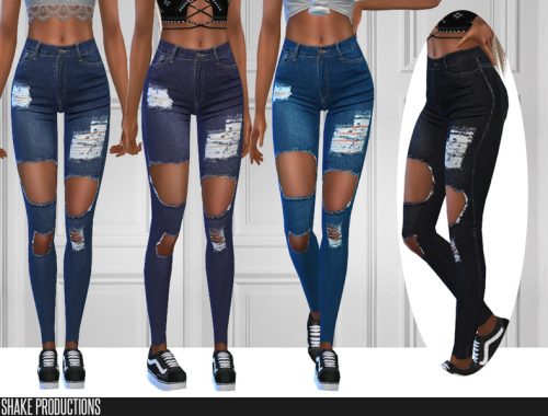 ShakeProductions 284 - Jeans