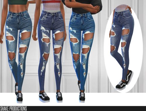 ShakeProductions 301 - Jeans