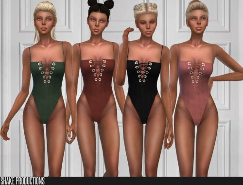 ShakeProductions 303 - Swimwear