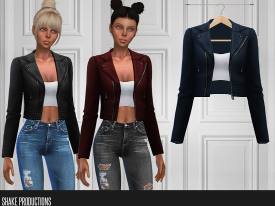 ShakeProductions 304 - Top - The Sims 4 Catalog