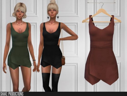 ShakeProductions 306 - Dress