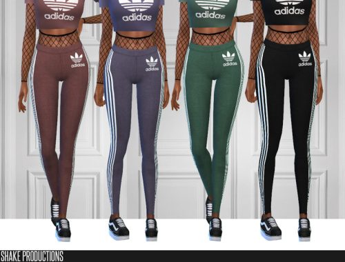 ShakeProductions 307 - Leggings