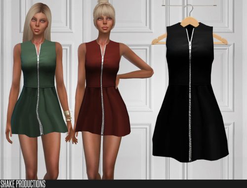 ShakeProductions 308 - Dress
