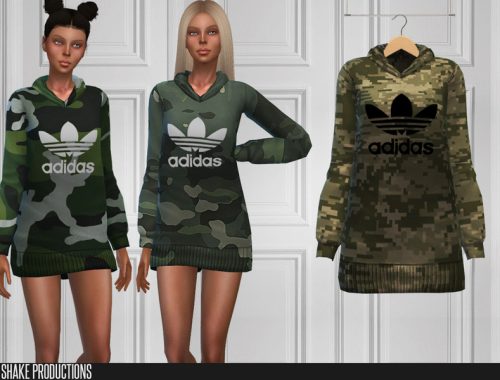 ShakeProductions 309 - Dress