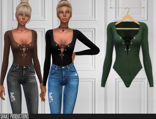 ShakeProductions 310 - Bodysuit