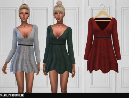 ShakeProductions 313 Dress