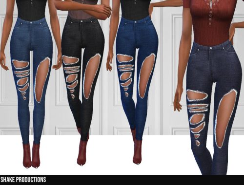 ShakeProductions 320 - Jeans