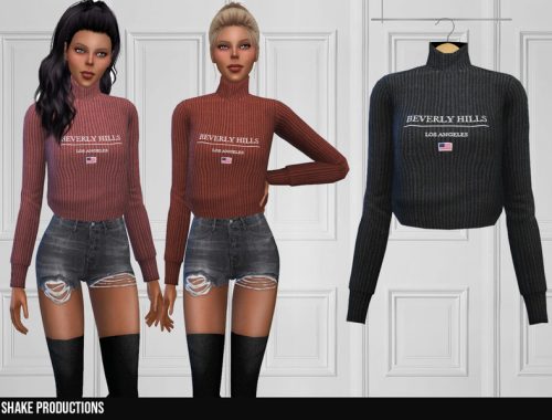 ShakeProductions 321 - Sweater