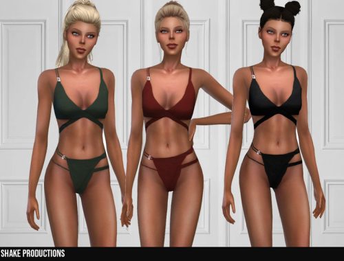 ShakeProductions 332 - Swimwear