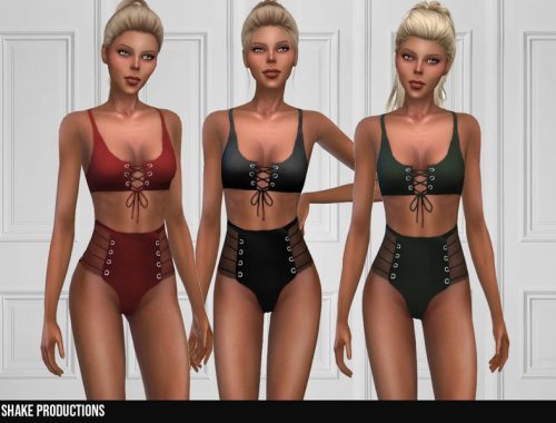 ShakeProductions 334 - Swimwear