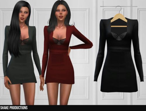 ShakeProductions 349 - Dress