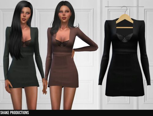 ShakeProductions 349 - Dress