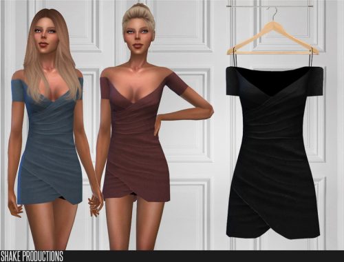 ShakeProductions 359 - Dress