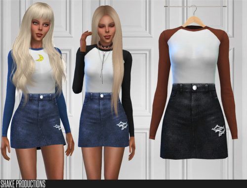 ShakeProductions 364 - Outfit