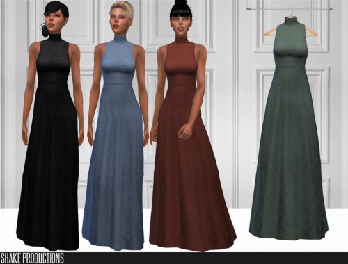 ShakeProductions 367 - Gown