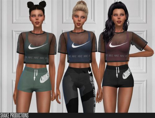 ShakeProductions 384 SET