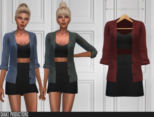 ShakeProductions 390 - Dress