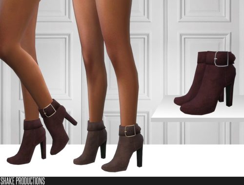 ShakeProductions 396 - Boots