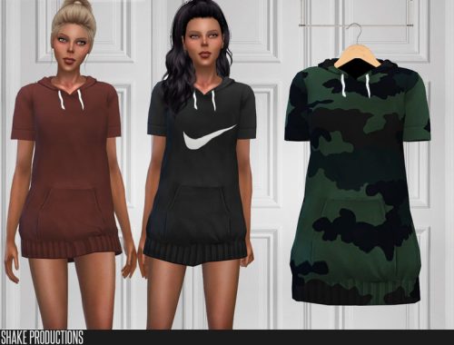 ShakeProductions 403 - Dress