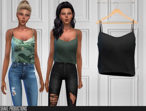ShakeProductions 411 - Blouse