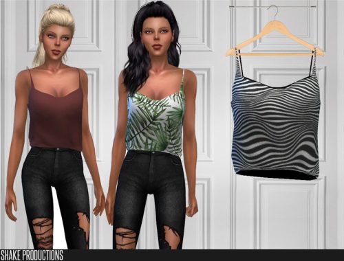 ShakeProductions 411 - Blouse