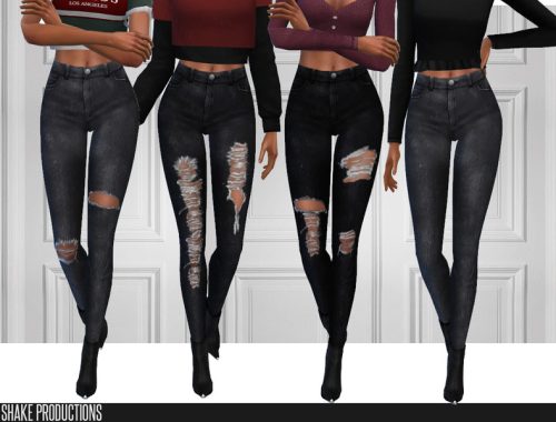 ShakeProductions 412 - Jeans