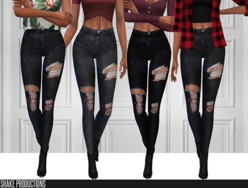 ShakeProductions 412 - Jeans