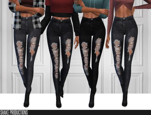 ShakeProductions 412 - Jeans