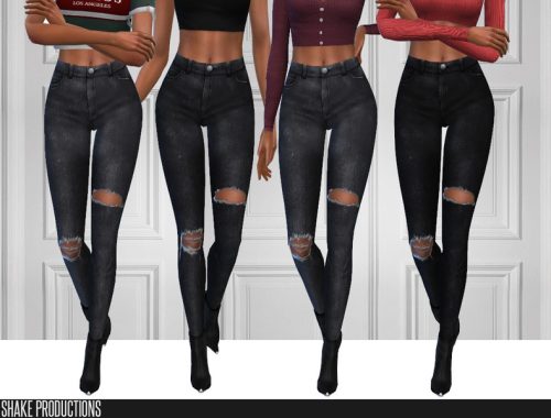 ShakeProductions 412 - Jeans