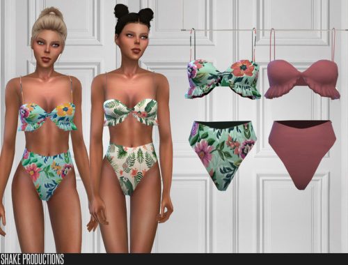 ShakeProductions 414 - Swimwear