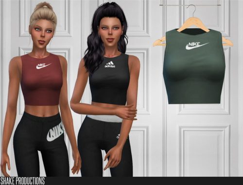 ShakeProductions 416 Top