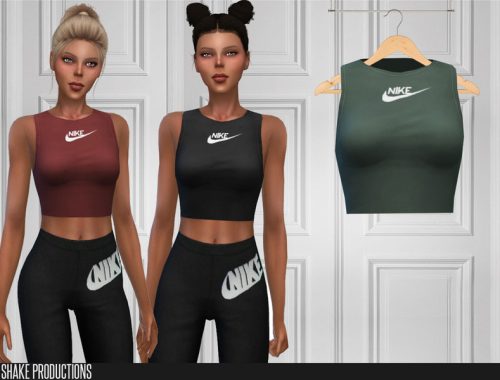 ShakeProductions 416 Top