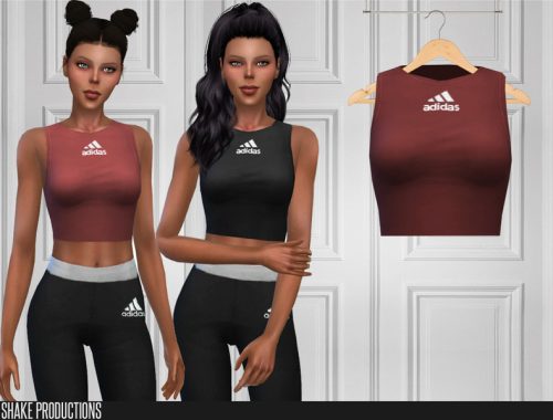 ShakeProductions 416 Top
