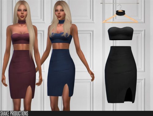 ShakeProductions 422 - Dress