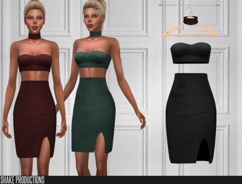 ShakeProductions 422 - Dress