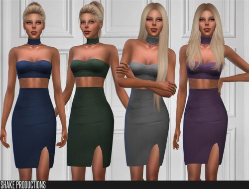 ShakeProductions 422 - Dress