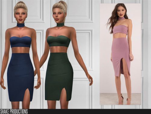 ShakeProductions 422 - Dress