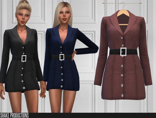 ShakeProductions 424 - Dress