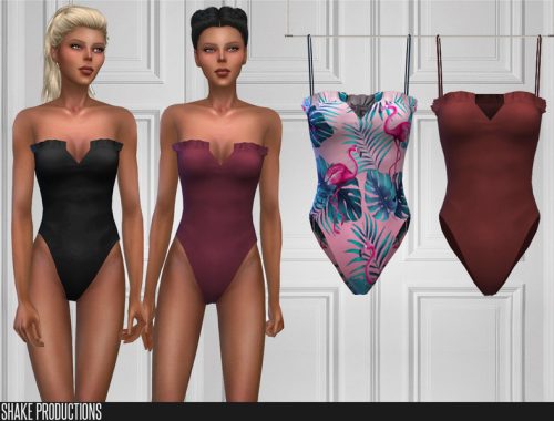 ShakeProductions 425 - Swimwear