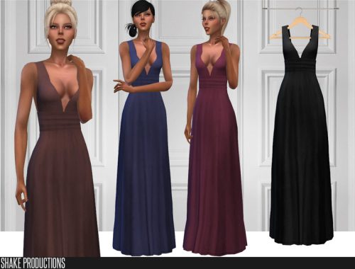 ShakeProductions 426 - Gown