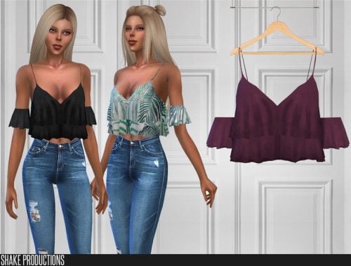 ShakeProductions 427 - Blouse