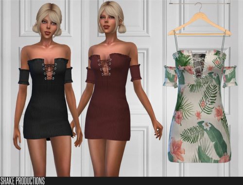 ShakeProductions 429 - Dress