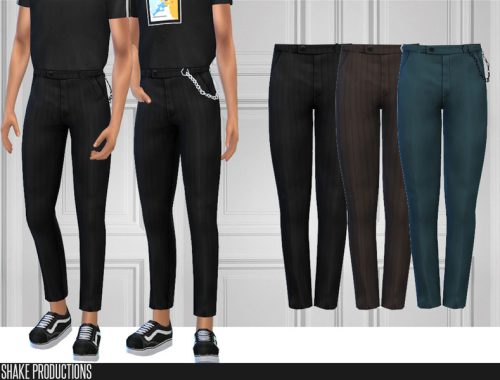 ShakeProductions 431 - Pants (Male)