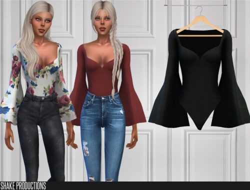 ShakeProductions 434 - Blouse