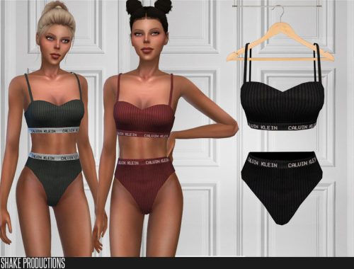 ShakeProductions 435 - Athletic Underwear