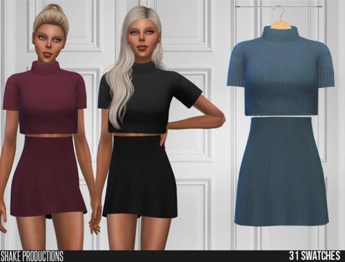 ShakeProductions 436 - Dress